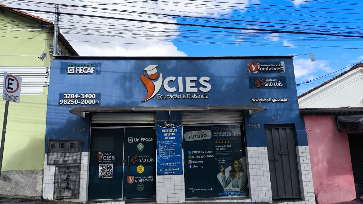 EAD Premium em Venda Nova